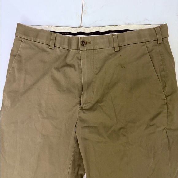 Brooks Brothers Men’s Pants Size 36x30 - Picture 2 of 5